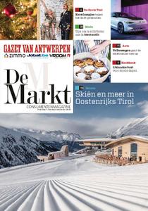 Gazet van Antwerpen De Markt – 07 december 2019