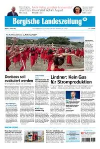 Kölnische Rundschau Rheinisch-Bergischer Kreis – 01. August 2022