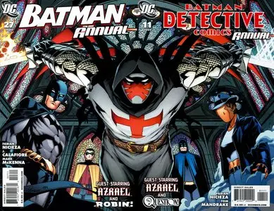 Detective Comics Annual #11 (2009)