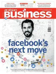 Arabian Business – November 12, 2017