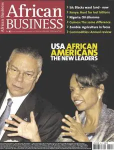 African Business English Edition - February 2004