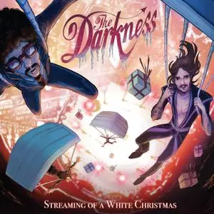 The Darkness - Streaming of a White Christmas (2021)