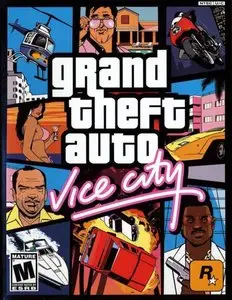 Grand Theft Auto: Vice City (2003) [Full-ISO]