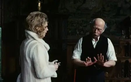 The Vampire Happening / Gebissen wird nur nachts (1971)
