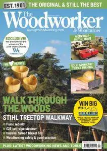 The Woodworker & Woodturner - February 2017