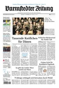 Barmstedter Zeitung - 11. November 2019