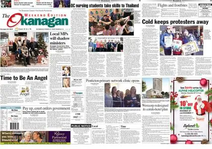 Kelowna Daily Courier – November 30, 2019