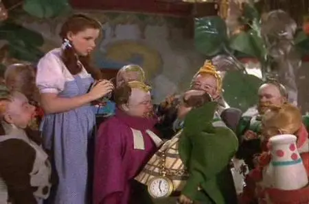 (Fantasy) The wizard of Oz / Le Magicien d'Oz [DVDrip] 1939