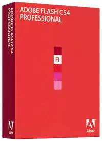 Adobe Flash CS4 10.0 Professional