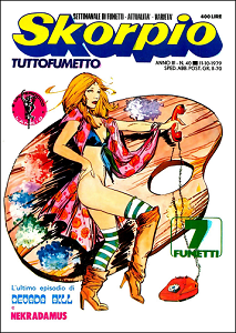 Skorpio - Anno 3 - Numero 40 (1979)