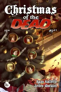 Christmas of the Dead 001 (2012)