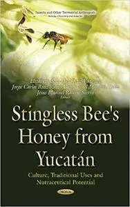 Stingless Bee's Honey from Yucatán