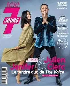 Télé 7 Jours - 02 février 2019