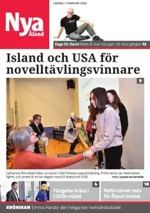 Nya Åland – 01 februari 2020