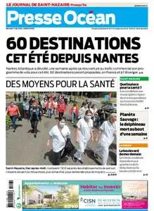 Presse Océan Saint Nazaire Presqu'île – 17 juin 2020