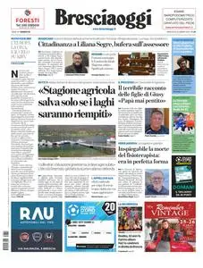 BresciaOggi - 22 Marzo 2023