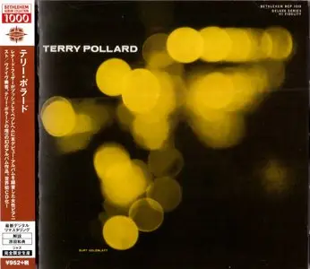 Terry Pollard - Terry Pollard (1955) {2014 Japan Bethlehem Album Collection 1000 CDSOL-6122}