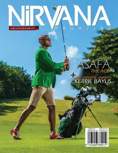 Nirvana Magazine - Third Edition - February / March 2014