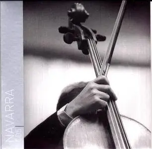 Andre Navarra - The Cello Phoenix Collection (2016)