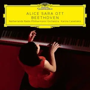 Alice Sara Ott, Netherlands Radio Philharmonic Orchestra & Karina Canellakis - Beethoven (2023)
