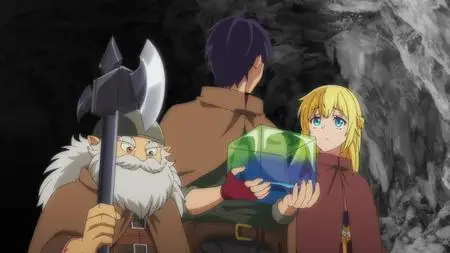 Shin no Nakama ja Nai to Yuusha no Party o Oidasareta node, Henkyou de Slow Life Suru Koto ni Shimashita S2 - 02 mkv