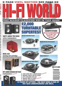 Hi-Fi World UK - March 2011 (Repost)