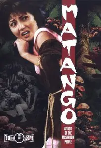 Matango / Attack of the Mushroom People (1963)