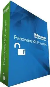 Passware Kit Forensic 2021.1.0 Portable