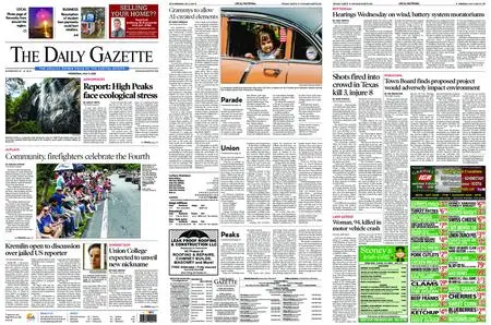 The Daily Gazette – July 05, 2023