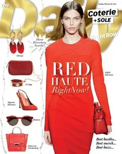 The Daily Front Row - 26 February 2013