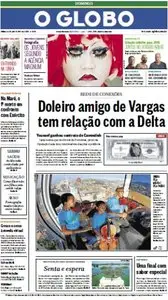 O Globo - 13 de abril de 2014 - Domingo