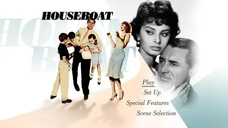 Houseboat (1958)