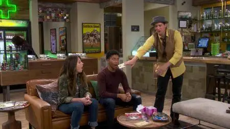 Disjointed S01E17