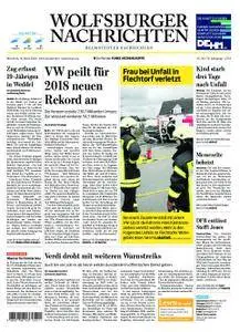 Wolfsburger Nachrichten - Helmstedter Nachrichten - 14. März 2018