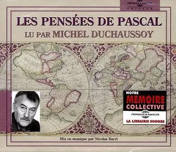 Michel Duchaussoy, "Les Pensées de Pascal"