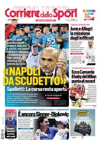 Corriere dello Sport Campania - 24 Novembre 2023