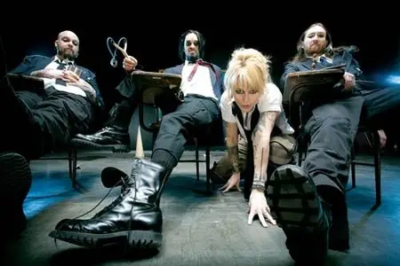 Otep - Discography and Video (2001 - 2011) [7 CD + 4 DVD + 2 HDTV Clips]