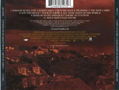 Mark Knopfler - A Shot At Glory (2001)
