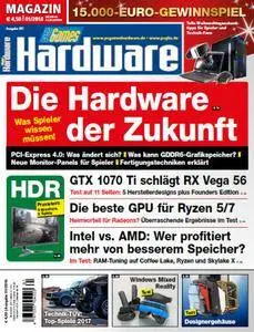 PC Games Hardware Germany No 01 – Januar 2018