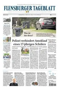 Flensburger Tageblatt - 04. April 2019