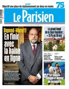 Le Parisien du Mardi 20 Octobre 2020