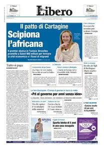 Libero - 12 Giugno 2023