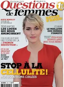 Questions de Femmes 174 - Avril 2012