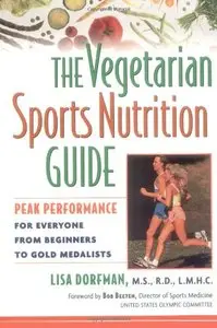The Vegetarian Sports Nutrition Guide