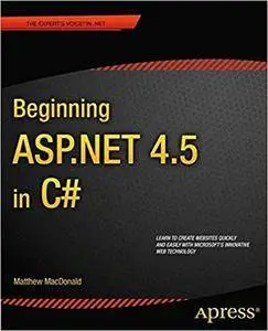 Beginning ASP.NET 4.5 in C# (Experts Voice in .Net) [Repost]