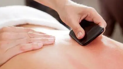 Gua Sha- A Tool Assisted Massage Technique(Fully Accredited)