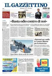Il Gazzettino Padova - 1 Dicembre 2019