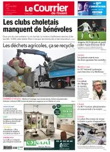 Le Courrier de l'Ouest Cholet – 27 janvier 2022