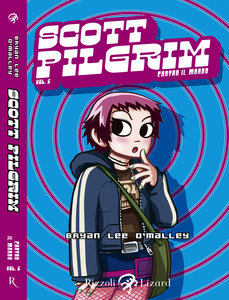 Scott Pilgrim - Volume 2 - Contro Il Mondo