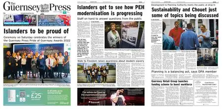 The Guernsey Press – 17 October 2022